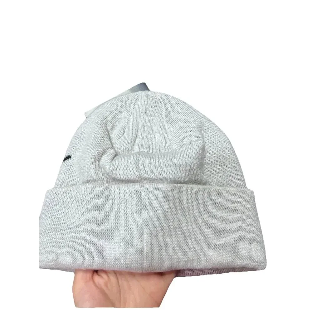 Arc'teryx Bird Word Toque – White Orca Beanie Hat – Unisex Outdoor Cap – NWT